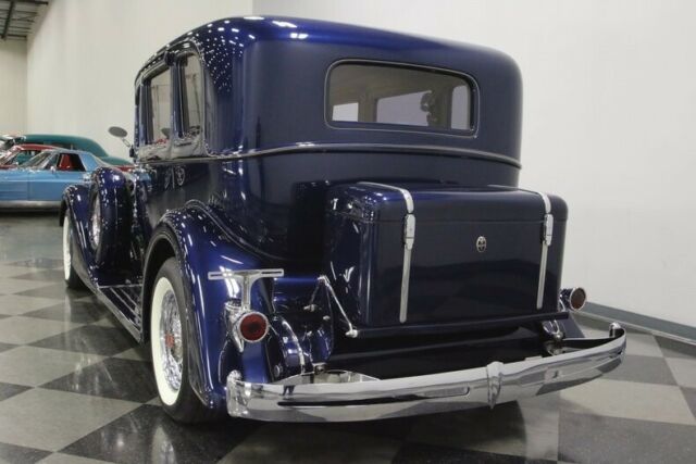 1934 Packard 110 -- - photo 11