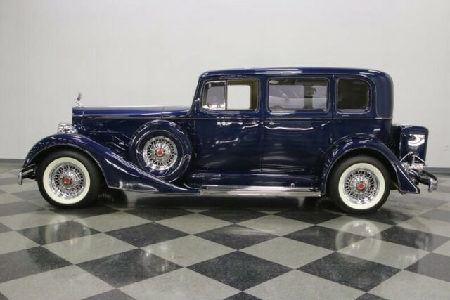 1934 Packard 110 -- - photo 3