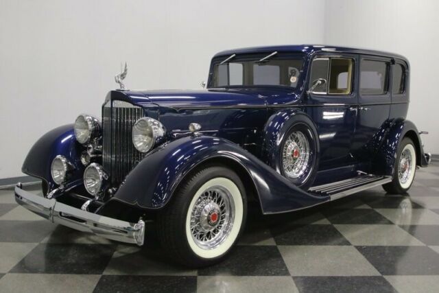 1934 Packard 110 -- - photo 6