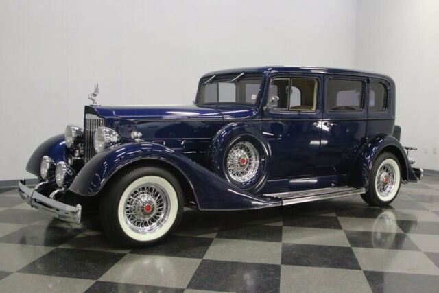 1934 Packard 110 -- - photo 7