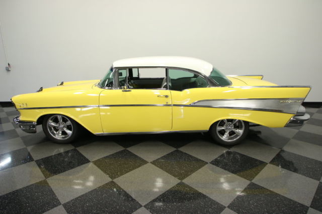1957 Chevrolet Bel Air/150/210 - photo 2