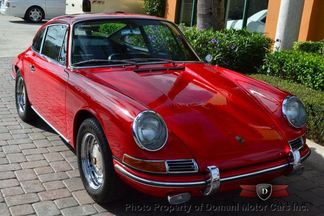 1965 Porsche 911 - photo 6