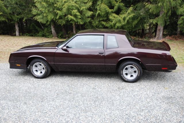 1986 Chevrolet Monte Carlo Super Sport - photo 7