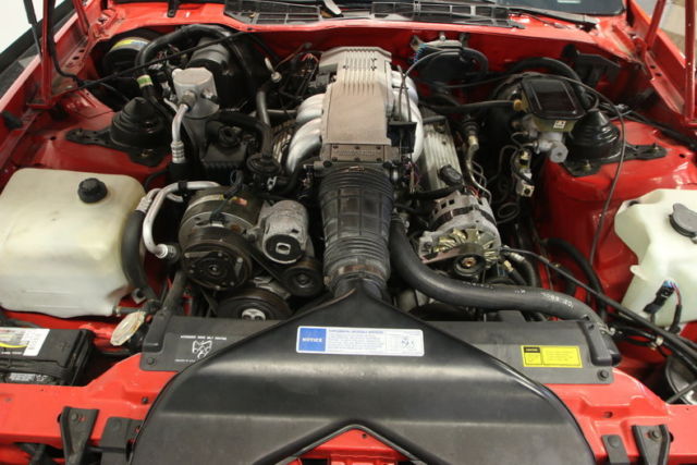 1990 Chevrolet Camaro Iroc-Z Convertible 2-Door - photo 3