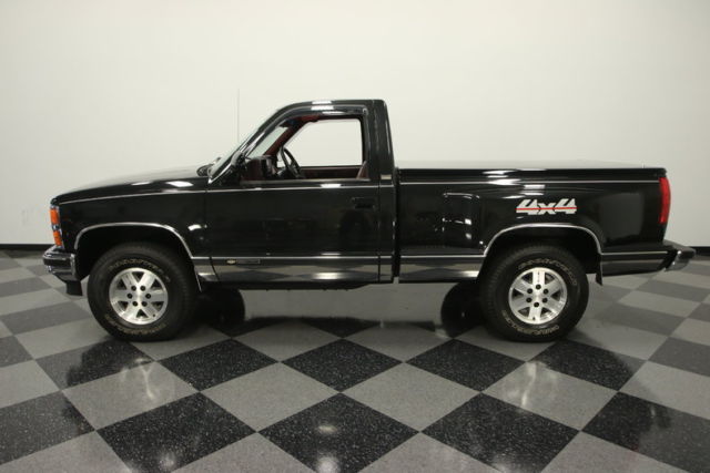 1988 Chevrolet Silverado Step Side - photo 3