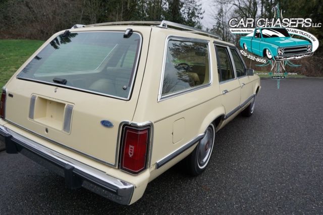 1984 Ford Fairmont NO RESERVE! INCREDIBLE TIME CAPSULE 2OWNER SURVIVOR 150PIX+VIDEOS - photo 11