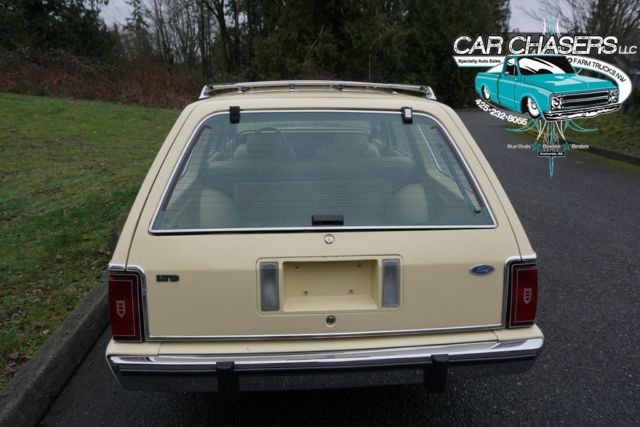 1984 Ford Fairmont NO RESERVE! INCREDIBLE TIME CAPSULE 2OWNER SURVIVOR 150PIX+VIDEOS - photo 8