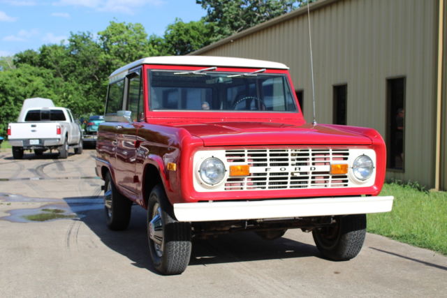 1971 Ford Bronco - photo 10