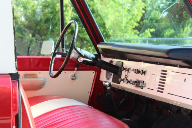 1971 Ford Bronco - photo 11