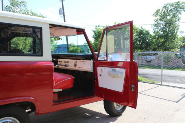 1971 Ford Bronco - photo 12