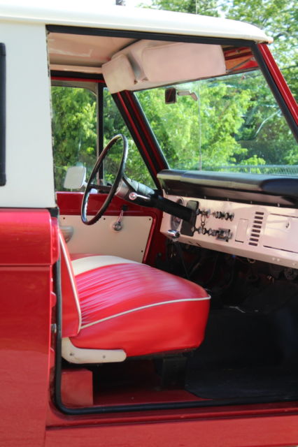 1971 Ford Bronco - photo 13