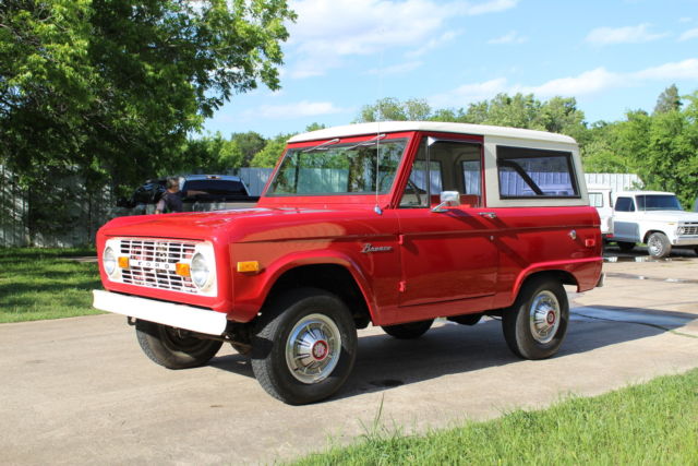 1971 Ford Bronco - photo 2