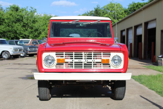1971 Ford Bronco - photo 3