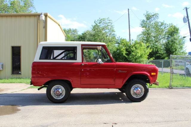 1971 Ford Bronco - photo 4