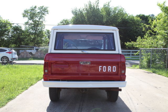 1971 Ford Bronco - photo 5