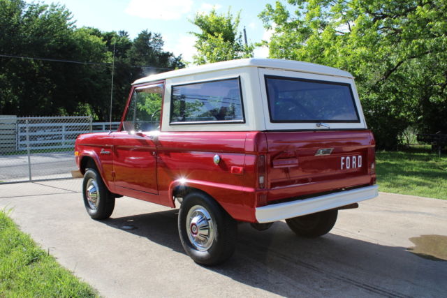 1971 Ford Bronco - photo 7