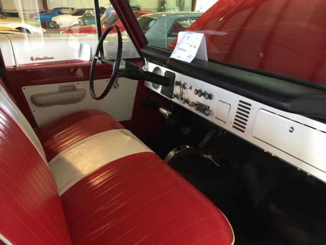 1971 Ford Bronco - photo 9