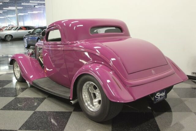 1934 Ford Coupe -- - photo 10