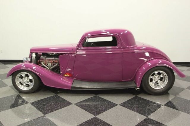 1934 Ford Coupe -- - photo 3