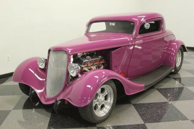 1934 Ford Coupe -- - photo 6