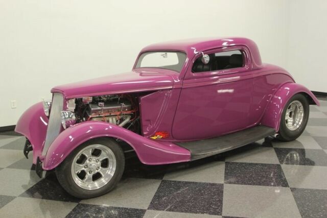 1934 Ford Coupe -- - photo 7