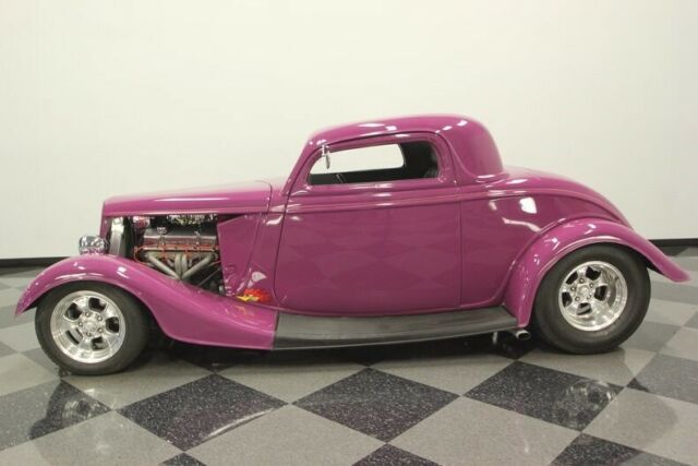 1934 Ford Coupe -- - photo 8