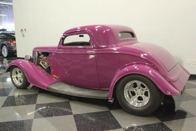 1934 Ford Coupe -- - photo 9
