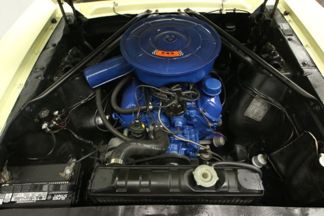 1966 Ford Mustang - photo 3