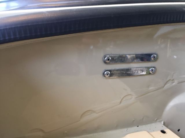 1972 Triumph TR-6 - photo 10