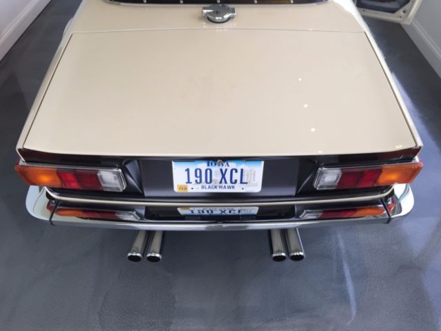 1972 Triumph TR-6 - photo 3