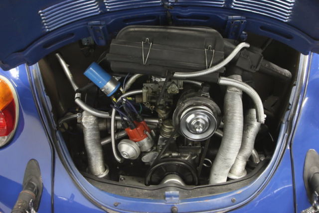 1976 Volkswagen Beetle - Classic - photo 4