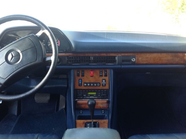 1985 Mercedes-Benz 500-Series - photo 5