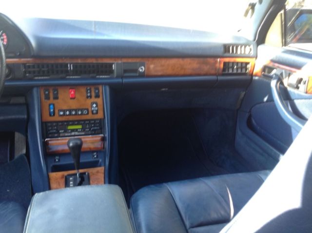 1985 Mercedes-Benz 500-Series - photo 7