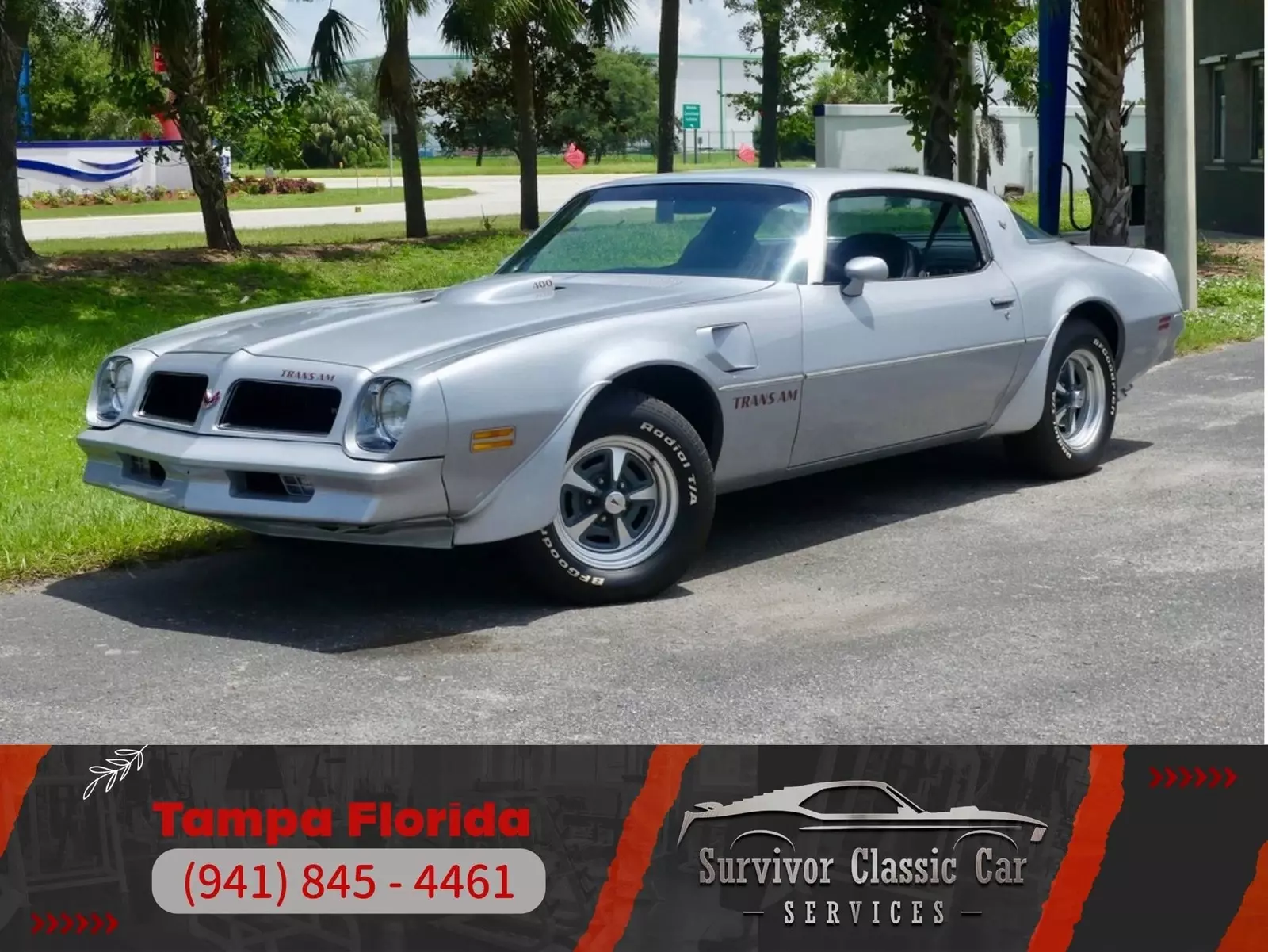 1976 Pontiac Trans Am
