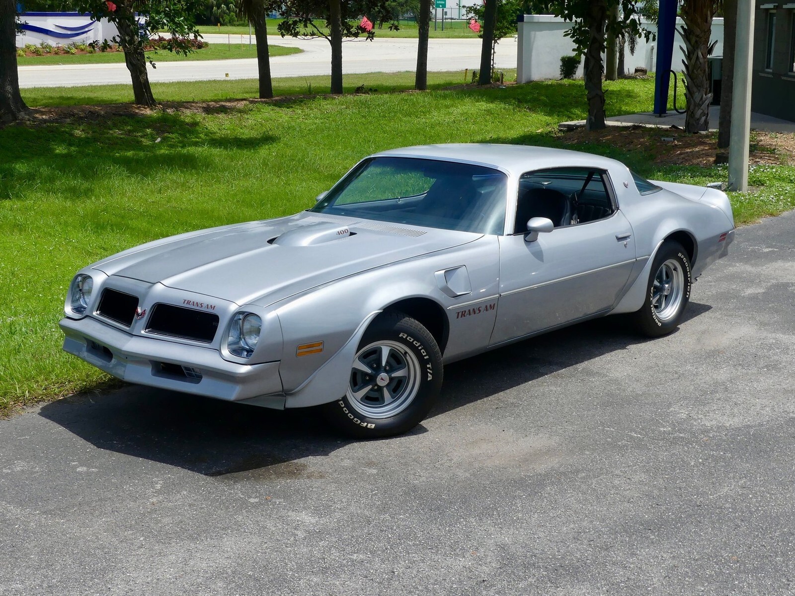 1976 Pontiac Trans Am - photo 8