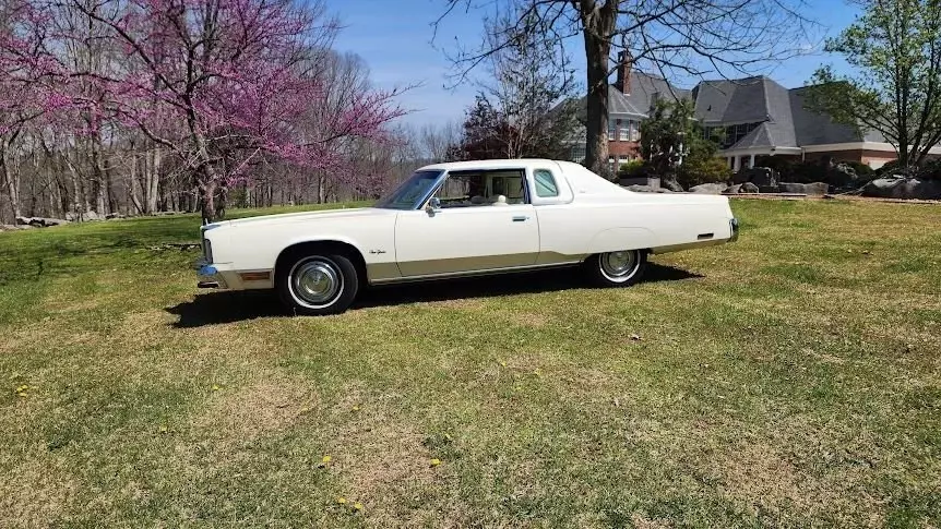 Incredibly clean, original, great driver 1977 Chrysler New Yorker