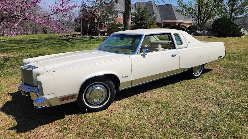1977 Chrysler New Yorker - photo 10
