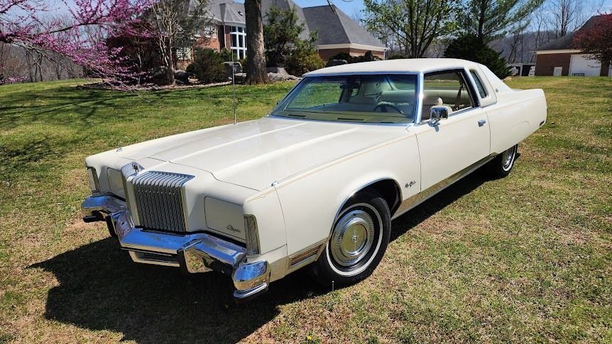 1977 Chrysler New Yorker - photo 11