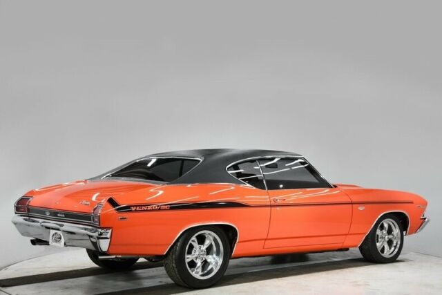 1969 Chevrolet Chevelle Yenko Tribute - photo 3