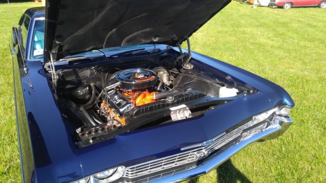 1968 Chevrolet Impala - photo 12