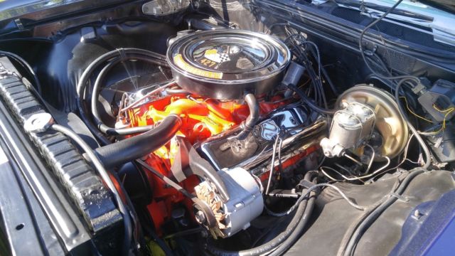 1968 Chevrolet Impala - photo 13