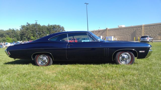 1968 Chevrolet Impala - photo 3
