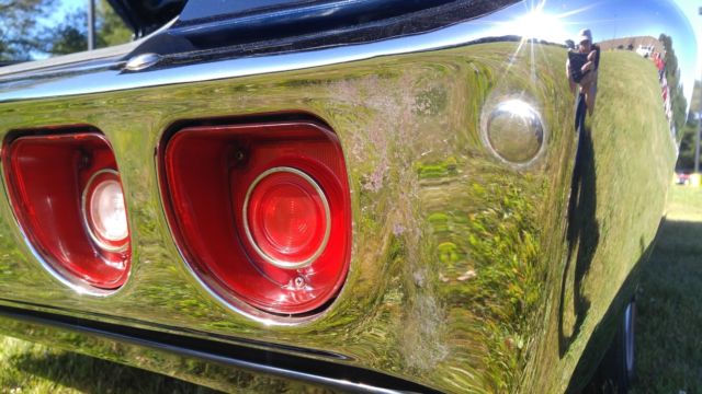 1968 Chevrolet Impala - photo 8