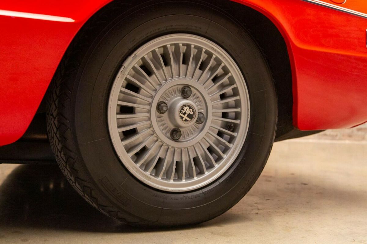 1978 Alfa Romeo Spider Niki Lauda Edition - photo 11