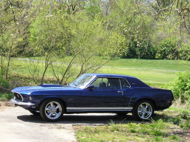 1969 Ford Mustang