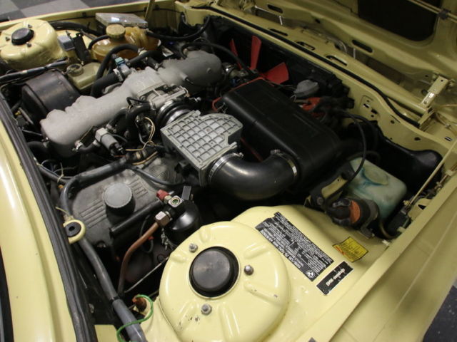 1979 BMW 5-Series - photo 4