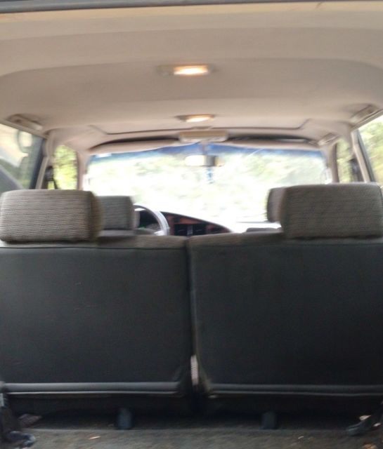 1991 Toyota Land Cruiser FJ80 - photo 12