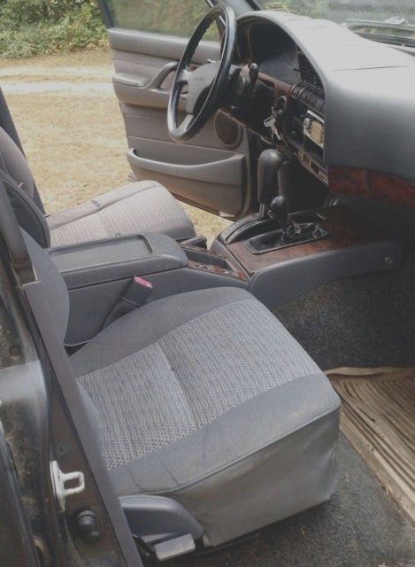 1991 Toyota Land Cruiser FJ80 - photo 5