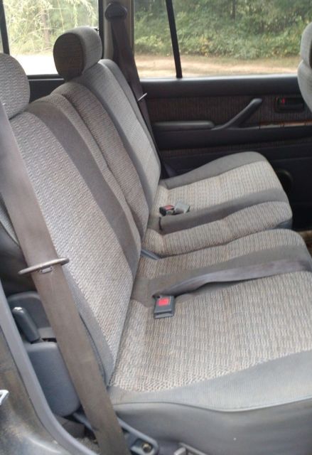 1991 Toyota Land Cruiser FJ80 - photo 6