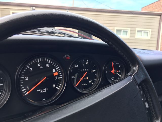 1975 Porsche 911 S - photo 8